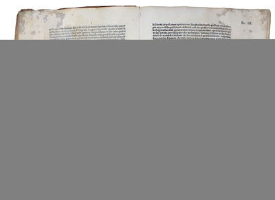 Evclide Megarense Philosopho: solo introdvtttore delle Scientie Mathematice; diligentemente Reassettato, et alla integrita ridotto per il degno Professore di tal Scientie Nicolo Tartalea, Brisciano, Secondo le due Tradottioni: e per commune commodo & ... - [FIRST "EUCLID" IN THE VERNACULAR BY TARTAGLIA.] (photo 4)