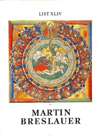 List 44/n.d.: Recent Acquisitions from the fifteenth to the nineteenth century. German Baroque literature. Bibliography.