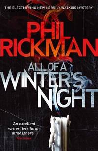 All of a Winter's Night (15) (Merrily Watkins Mysteries)