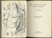 cover of The Voyage of the Dawn Treader