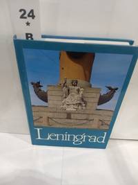cover of Leningrad: Art and Architecture
