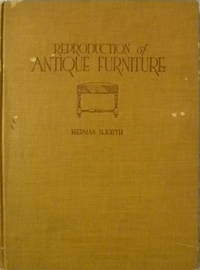 Reproduction of Antique Furniture