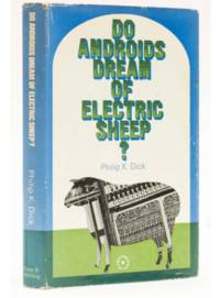 Do Androids dream of Electric Sheep? by Philip K Dick - First Edition - 1969 - from Uniche Books (SKU: 2)