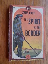 The Spirit of the Border # 161