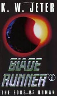 image of Blade Runner II: the Edge of Human