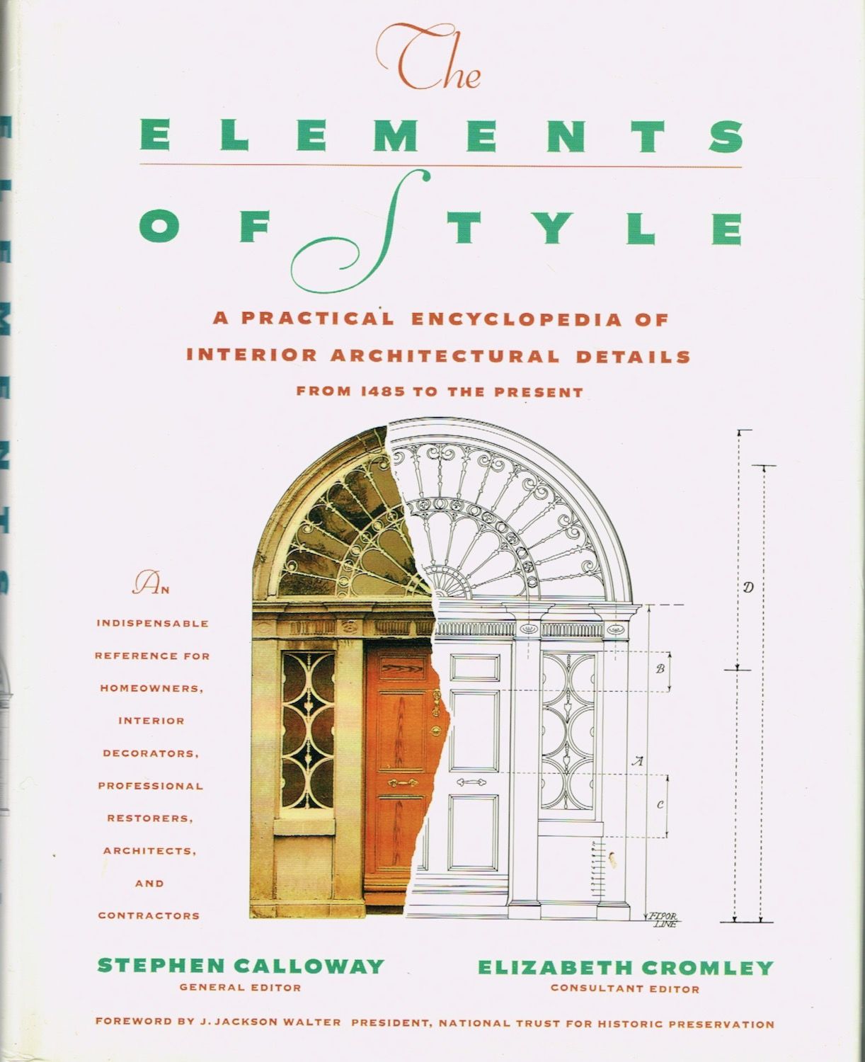 The Elements of Style. A Practical Encyclopedia of Interior ...