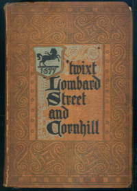 Twixt Lombard Street and Cornhill by George Boyle - 1930