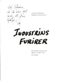 Industrins furirer.