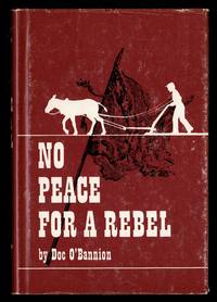 cover of No Peace for a Rebel