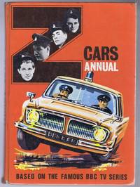 image of Z-Cars Annual 1964 (This is Z-Cars, a thrilling annual of adventure)
