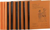 Journal of Mayan Linguistics [Volume 1-5, Number 1-2; 10 Total]