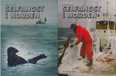 Selfangst i Norden. I. På svaberg og fast is. II.…