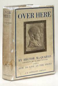 Over Here; Impressions of America by a British Officer