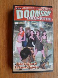 image of The Doomsday Brunette #1284