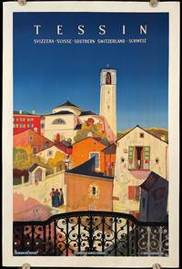 cover of Tessin. Svizzera - Suisse - Southern Switzerland - Schweiz.