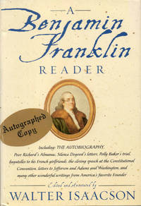 cover of A Benjamin Franklin Reader