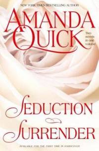 cover of Seduction; Surrender