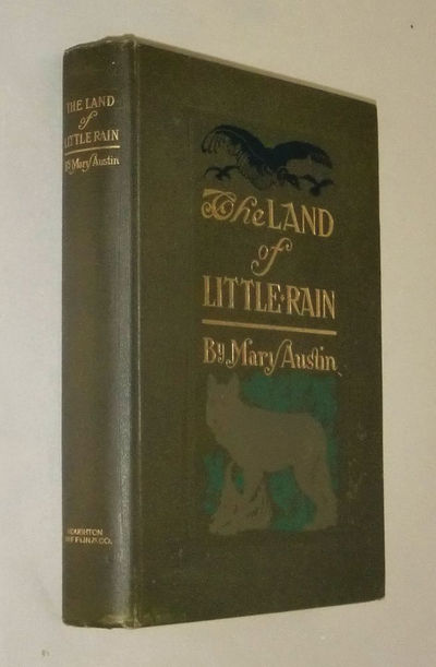 The Land of Little Rain.