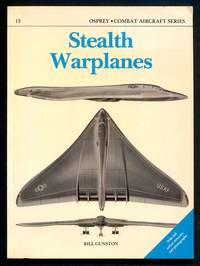 Stealth Warplanes (Combat Aircraft Series 13)