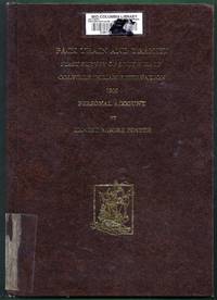 Pack Train and Transit. First Survey of South Half Colville Indian Reservation 1906. A Personal Account by Foster, Ernest Moore