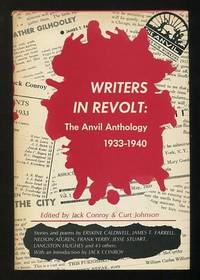 Writers in Revolt: The Anvil Anthology [*SIGNED* by Conroy]