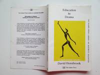 image of Education in drama: casting the dramatic curriculum