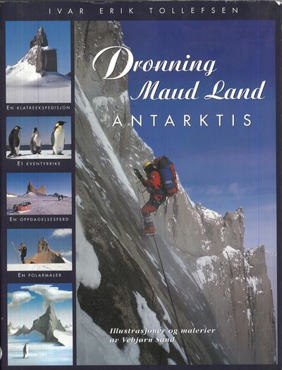Dronning Maud Land. (photo 2)