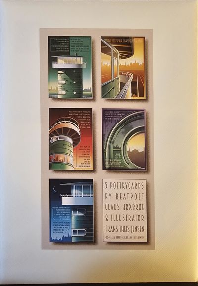 5 Poetrycards.