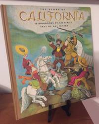 The Story of California by May McNeer - First Edition - 1944 - from Hopkins Books (SKU: 21-239)