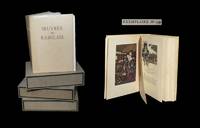 Oeuvres de Rabelais   [comprenant :]  La Vie trs horrifique du Grand  - Pantagruel - Le Tiers...