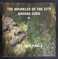JR & José Parlá: Wrinkles of the City, Havana, Cuba