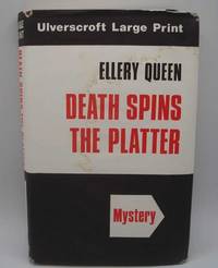 Death Spins the Platter (Large Print Edition)