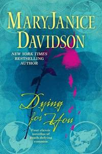 image of Dying For You (Berkley Sensation)