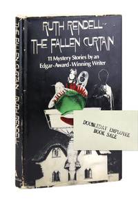 The Fallen Curtain: Eleven Mystery Stories by an Edgar-Award Winning Writer [Signed]