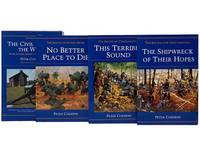 The Civil War in the West: From Stones River to Chattanooga: No Better Place to Die: The Battle of Stones River; This Terrible Sound: The Battle of Chickamauga; The Shipwreck of Their Hopes: The Battles for Chattanooga