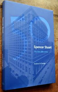 image of SPENCER STUART The First Fifty Years