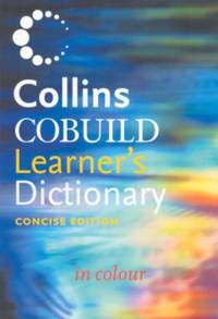 Collins Cobuild &acirc; Concise Learner&acirc;s Dictionary