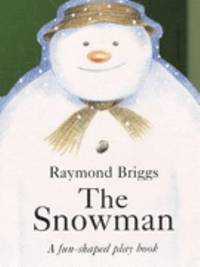 image of The Snowman: Die-cut Board Book