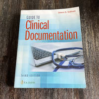 Guide to Clinical Documentation (Third Edition)