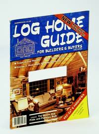 image of Log Home Guide (Magazine) - For Builders and Buyers, Summer 1984, Vol. 7, No. 3 - The Swiss Chalet