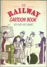 image of The Railway Cartoon Book