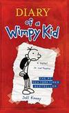 Diary of a  Wimpy Kid (Diary of a Wimpy Kid Collection) by Jeff Kinney - 2017-02-22