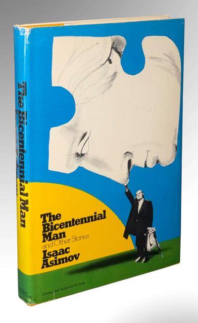 The Bicentennial Man and Other Stories (Doubleday science fiction)