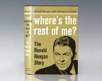 cover of Where’s the Rest of Me? The Ronald Reagan Story.