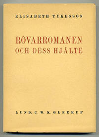 Rövarromanen och dess hjälte i 1800-talets…