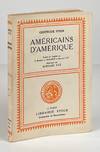 Americains D'Amerique (The Making of Americans)