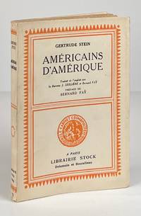 Americains D'Amerique (The Making of Americans)
