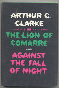 image of The Lion of Comarre and Against the Fall of Night