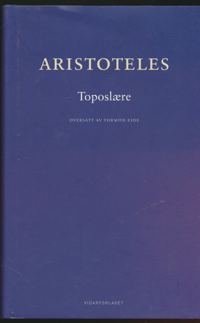 Toposlære