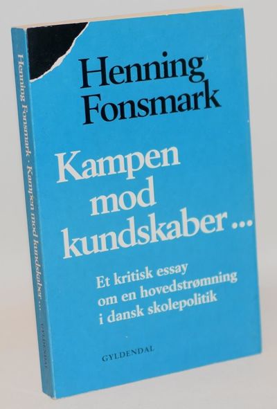 Kampen mod kundskaber.